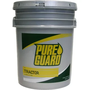 Pure Guard Conventional Tractor Fluid 30W 5 Gallon – 93066