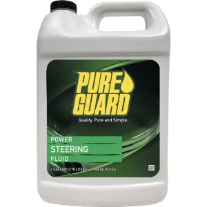 Pure Guard Power Steering Fluid 1 Gallon – 93204