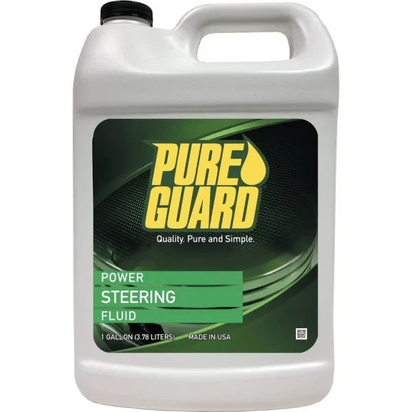 Pure Guard Power Steering Fluid 1 Gallon – 93204