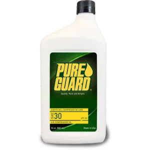 Pure Guard Compressor Oil 1 Quart – AC17