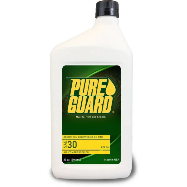 Pure Guard Compressor Oil 1 Quart – AC17