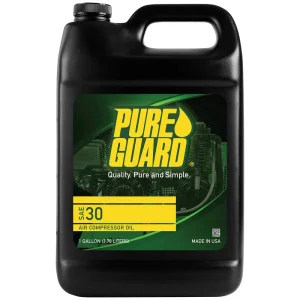 Pure Guard Compressor Oil 4 Quart – AC18
