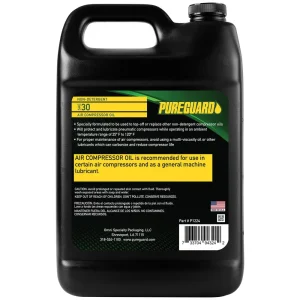 Pure Guard Compressor Oil 4 Quart – AC18 - view 2