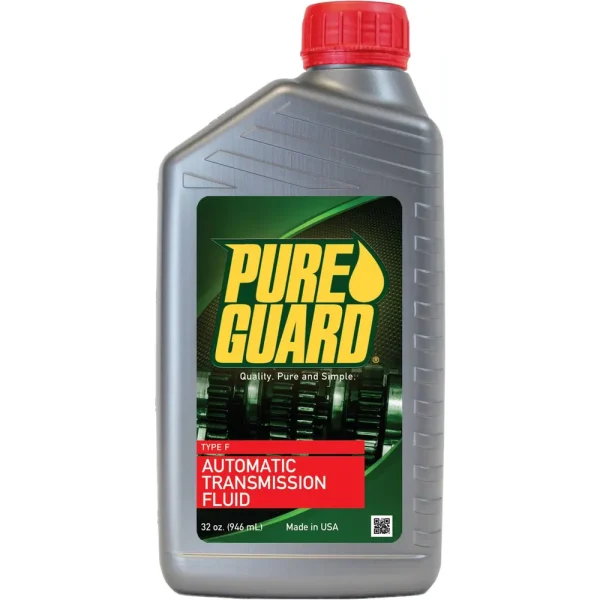 Pure Guard A/T Fluid 1 Quart – F
