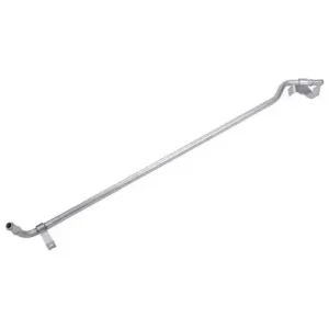 ACDelco 6-7/8 Inch Aluminum Coolant Pipe – 84435788