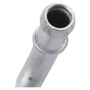 ACDelco 6-7/8 Inch Aluminum Coolant Pipe – 84435788 - view 2