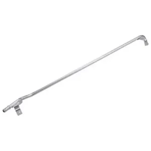 ACDelco 6-7/8 Inch Aluminum Coolant Pipe – 84435788 - view 3