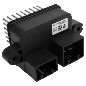 ACDelco 6 Terminal HVAC Blower Motor Control Module – 84488485 - view 2