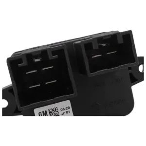 ACDelco 6 Terminal HVAC Blower Motor Control Module – 84488485 - view 3