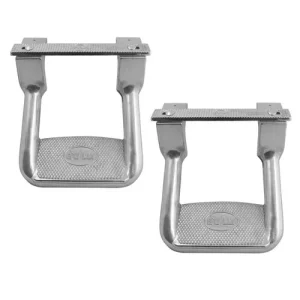 Bully Truck Aluminum Truck Bed Side Step – AS200