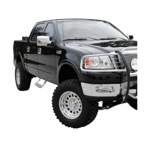 Bully Truck Aluminum Truck Bed Side Step – AS200 - view 3