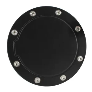 Bully Truck Black Stick-On Fuel Door Cover – BBS2302