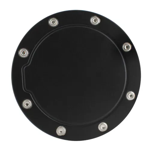 Bully Truck Black Stick-On Fuel Door Cover – BBS2322