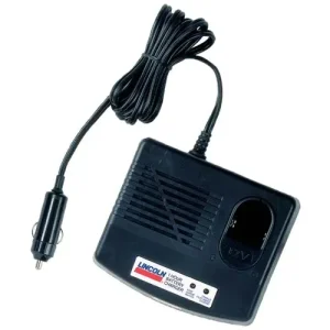 Lincoln Industrial 12 To 24 Volt Battery Charger – 1215A