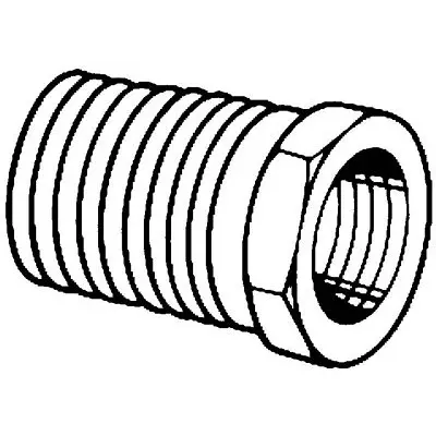 Lincoln Industrial Reducing Bushing – 12287