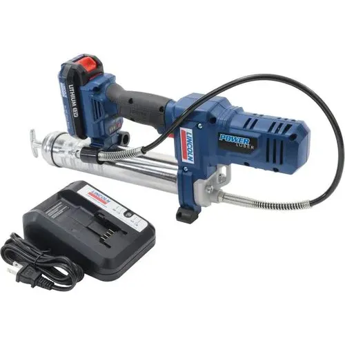 Lincoln Industrial PowerLuber Grease Gun Pack – 1262