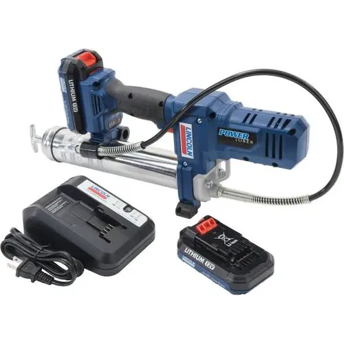 Lincoln Industrial PowerLuber Grease Gun Pack – 1264