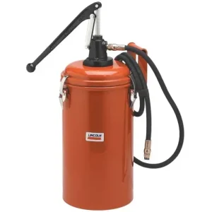 Lincoln Industrial Manual Bucket Pump – 1272