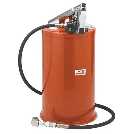 Lincoln Industrial Manual Bucket Pump – 1275