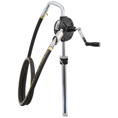Lincoln Industrial Barrel Pump – 1387