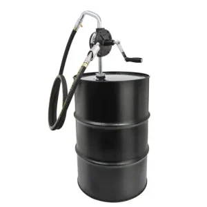 Lincoln Industrial Barrel Pump – 1387 - view 2