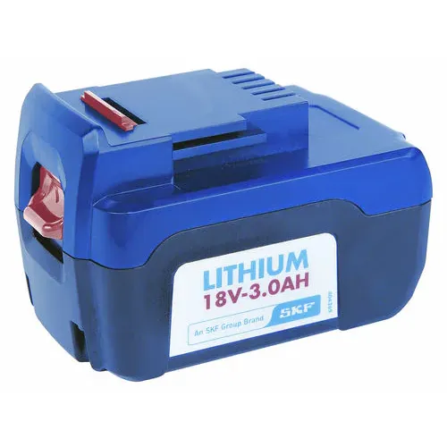 Lincoln Industrial Lithium Battery – 1861