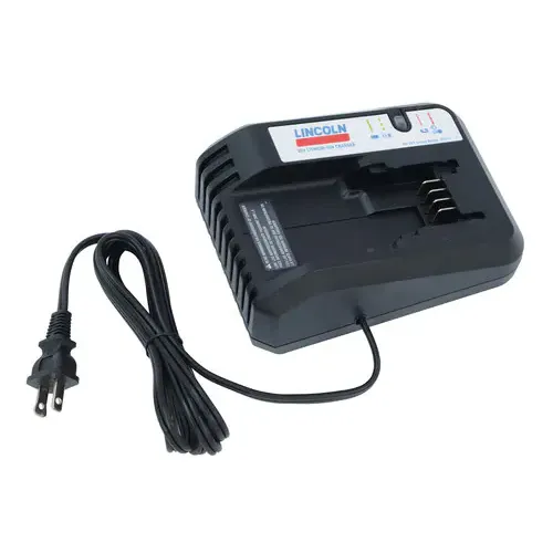 Lincoln Industrial 1 Amp 20 Volt Battery Charger – 1870