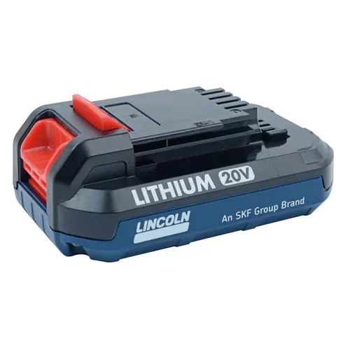 Lincoln Industrial Battery – 1871