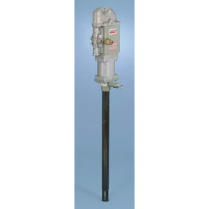 Lincoln Industrial Pump – 1902