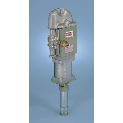Lincoln Industrial Stub Pump – 1914