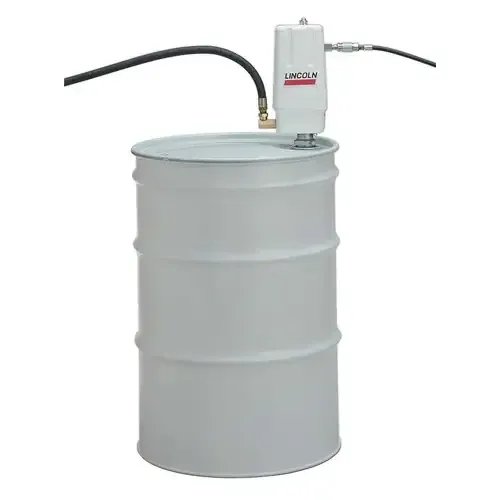 Lincoln Industrial Stationary Tank – 2424