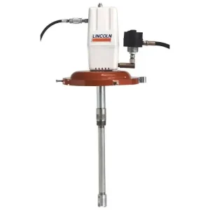 Lincoln Industrial Portable Pump – 2435