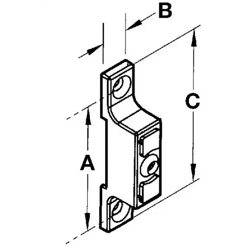 Lincoln Industrial Quick Clamp Bracket – 247792