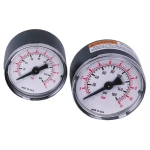 Lincoln Industrial Air Gauge – 247843
