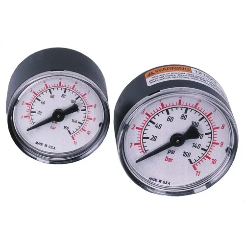 Lincoln Industrial Air Gauge – 247843