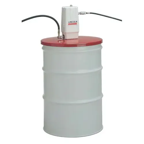 Lincoln Industrial Stationary Tank – 2524