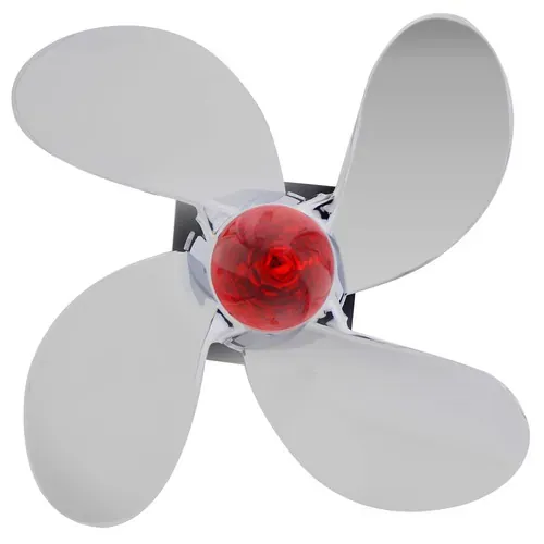 Bully Truck Propeller Hitch Cover – CR402L