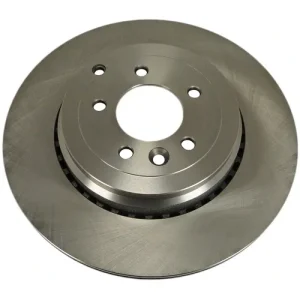 BrakeBest Select Rear Brake Rotor – 980927RGS