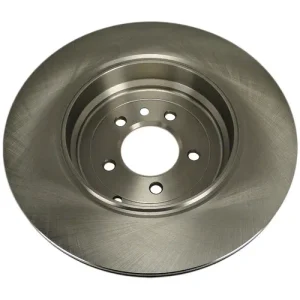 BrakeBest Select Rear Brake Rotor – 980927RGS - view 2