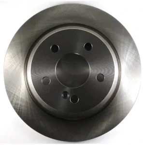 BrakeBest Select Rear Brake Rotor – 980934RGS