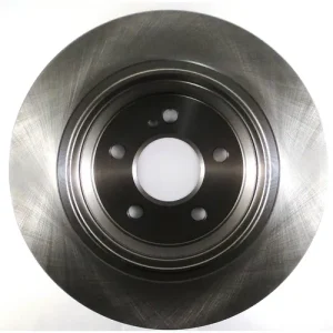BrakeBest Select Rear Brake Rotor – 980934RGS - view 3