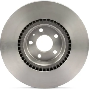 BrakeBest Select Front Brake Rotor – 980939RGS - view 2