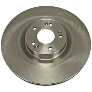 BrakeBest Select Front Brake Rotor – 980945RGS