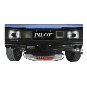 Bully Truck Trailer Hitch Step – CR605L - view 2