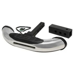 Bully Truck Trailer Hitch Step – CR605L - view 3