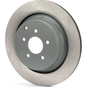 BrakeBest Select Rear Brake Rotor – 980951RGS