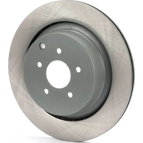 BrakeBest Select Rear Brake Rotor – 980951RGS