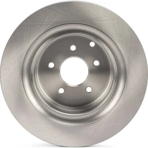 BrakeBest Select Rear Brake Rotor – 980951RGS - view 2