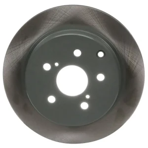 BrakeBest Select Rear Brake Rotor – 980955RGS - view 2