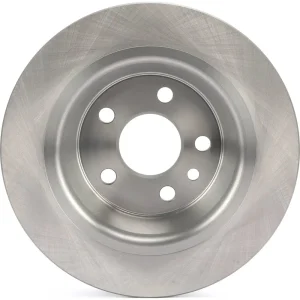 BrakeBest Select Rear Brake Rotor – 980956RGS - view 2